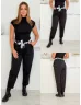 Pantaloni eleganți cu buzunare