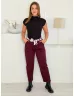 Pantaloni eleganți cu buzunare