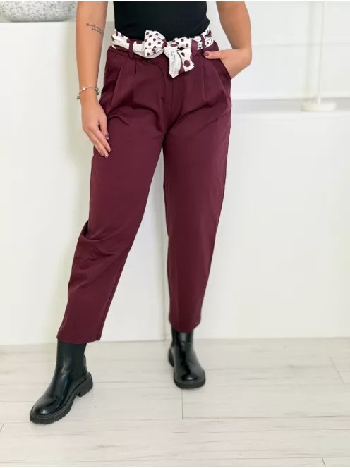 Pantaloni eleganți cu buzunare