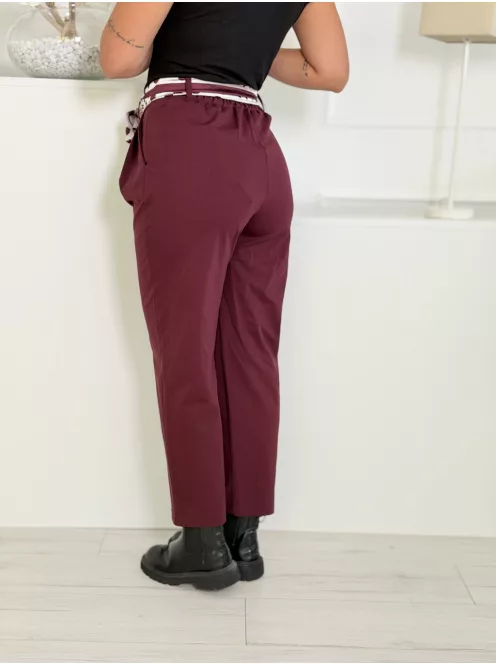 Pantaloni eleganți cu buzunare