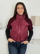 Vestă matlasată