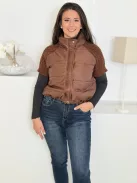 Vestă matlasată