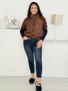 Vestă matlasată