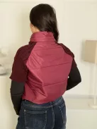 Vestă matlasată
