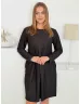 Rochie lejeră cu buzunare