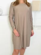 Rochie lejeră cu buzunare