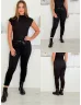 Pantaloni eleganți din bumbac