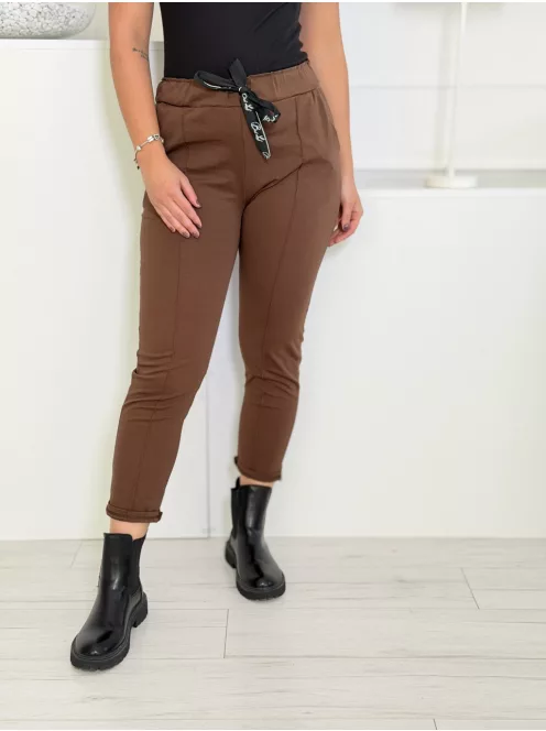 Pantaloni eleganți din bumbac