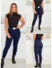 Pantaloni eleganți din bumbac