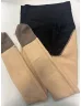   Ciorapi termo, elastici, cu două straturi, groși, modelatori pentru fese. (Recomandăm pentru mărimile S-L.)