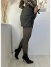   Ciorapi termo, elastici, cu două straturi, groși, modelatori pentru fese. (Recomandăm pentru mărimile S-L.)