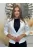 Sacou elegant, decorat cu pietre