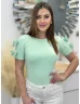 Top premium din lycra