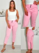 Pantaloni eleganți din bumbac