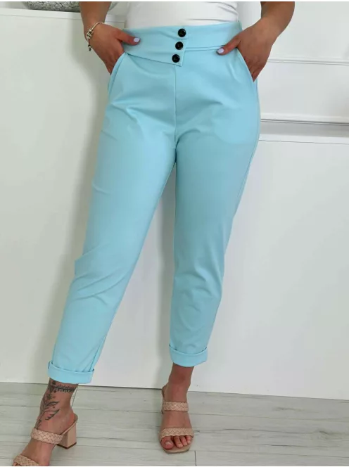 Pantaloni eleganți din bumbac