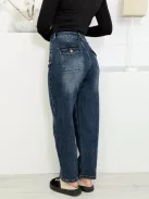 Blugi balloon fit