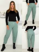 Blugi mom fit