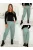 Blugi mom fit