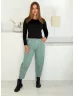 Blugi mom fit