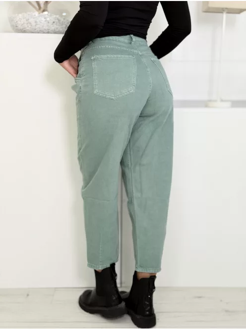 Blugi mom fit