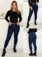 Blugi skinny