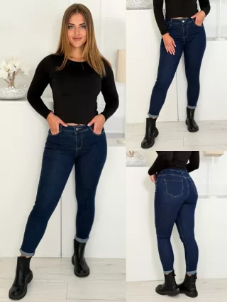 Blugi skinny