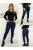 Blugi skinny