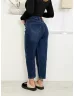 Blugi balloon fit