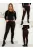 Blugi mom fit cu curea
