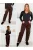 Blugi mom fit eleganți