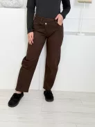 Blugi mom fit eleganți