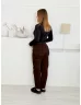 Blugi mom fit eleganți