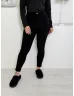 Pantaloni elastici eleganți