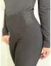 Pantaloni elastici eleganți