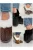 Botine decorate cu pietricele