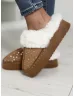 Botine decorate cu pietricele