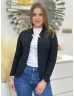 Sacou elastic și elegant