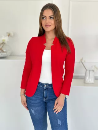 Sacou elastic și elegant