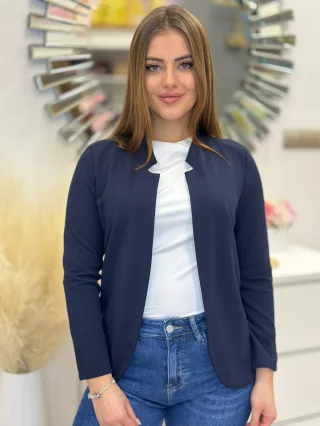 Sacou elastic și elegant