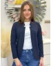 Sacou elastic și elegant