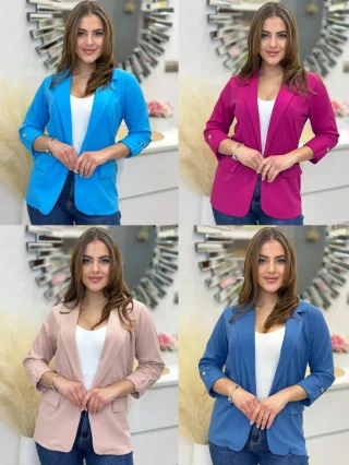 Sacou elastic, elegant
