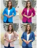 Sacou elastic, elegant