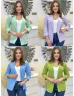 Sacou elastic, elegant
