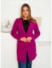 Palton din stofă extra elegant