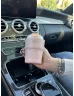 Termos din oțel inoxidabil, cu cârlig detașabil. 290 ml.