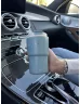 Termos din oțel inoxidabil, cu cârlig detașabil. 360 ml.