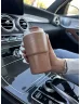 Termos din oțel inoxidabil, cu cârlig detașabil. 360 ml.