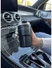 Termos din oțel inoxidabil, cu cârlig detașabil. 360 ml.