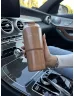 Termos din oțel inoxidabil, cu cârlig detașabil. 600 ml.