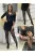 Dres elastic și confortabil cu model, 20 DEN